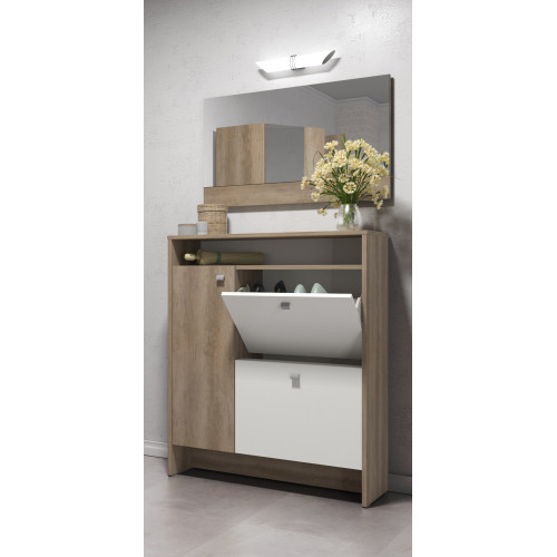 Hallway Furniture ANTRE 2 87x111x35 DIOMMI 42-010