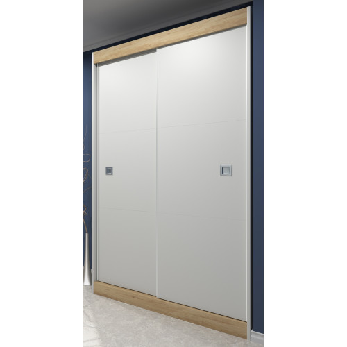 Hallway Furniture ARTSTIN 1 120x211x41 DIOMMI 42-016