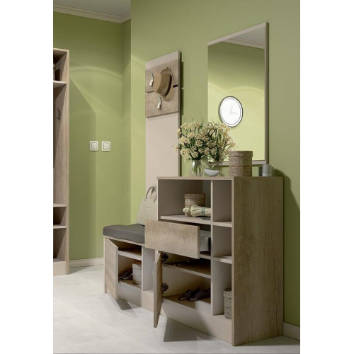 Hallway Furniture PANDORA 1 160х185х37 DIOMMI 42-019