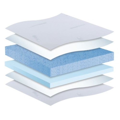 Top mattress Coolsense 150x200 DIOMMI 44-266