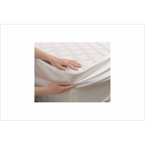 Mattress Quilted protector 140x200cm DIOMMI 44-284