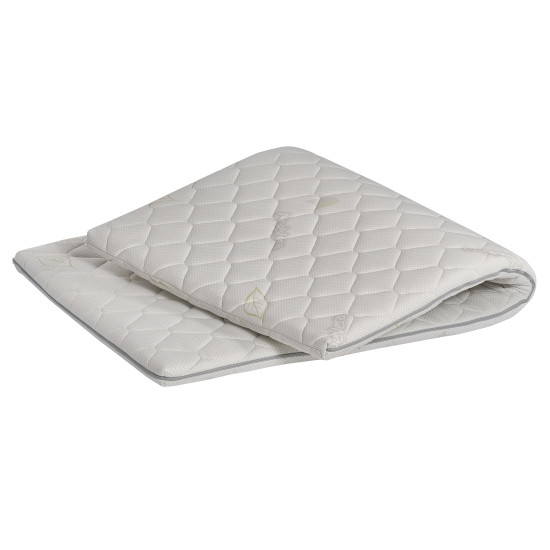Topper covers and protectors : Top mattress Aloe Fresh 160x190/200