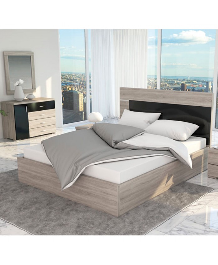 Bed NEW YORK 150x190/200 DIOMMI 25-225 