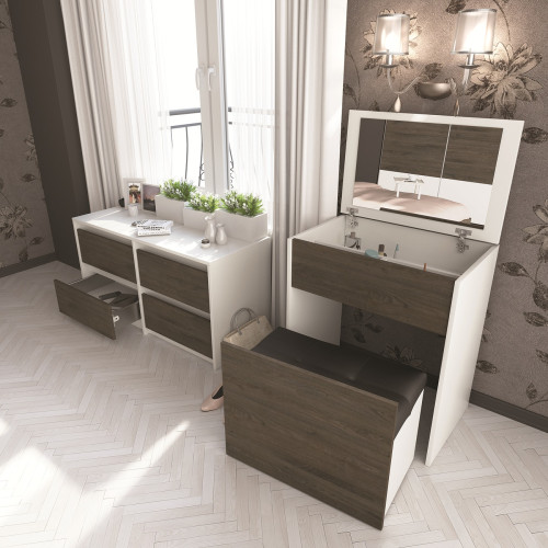 Bedroom Set ROXAN 2 DIOMMI 40-020