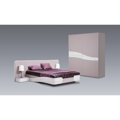 Bedroom Set AURA DIOMMI 40-045