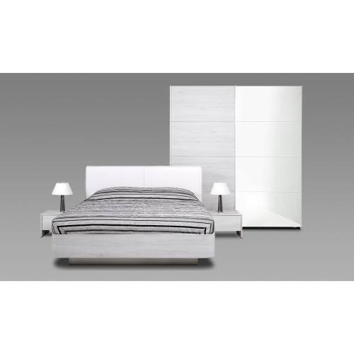 Bedroom Set BIANCA DIOMMI 40-051