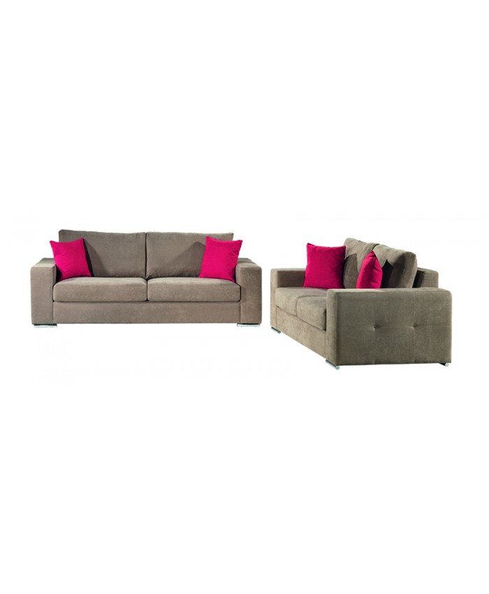 Set sofa "DIAS" 220/90 & 160/90 DIOMMI (48-003) 