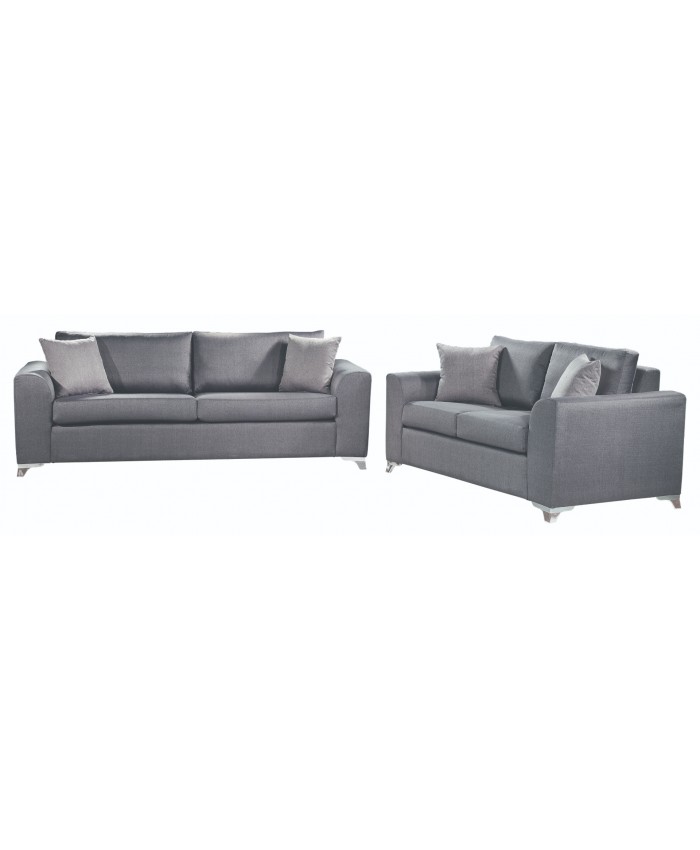Set sofa "ANTHOS" 220/90 & 160/90 DIOMMI (48-012) 