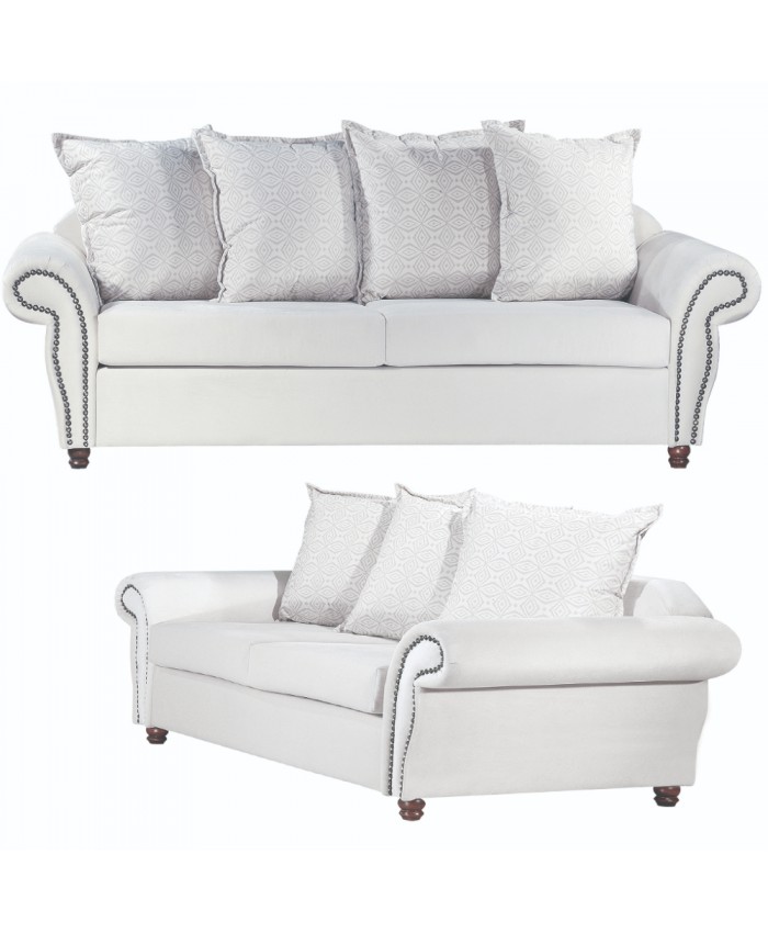 Set sofa "ARTEMIS" 230/90 & 170/90 DIOMMI (48-009) 