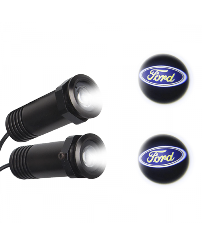 Ford LED Ghost Logo Projector Diommi 98549