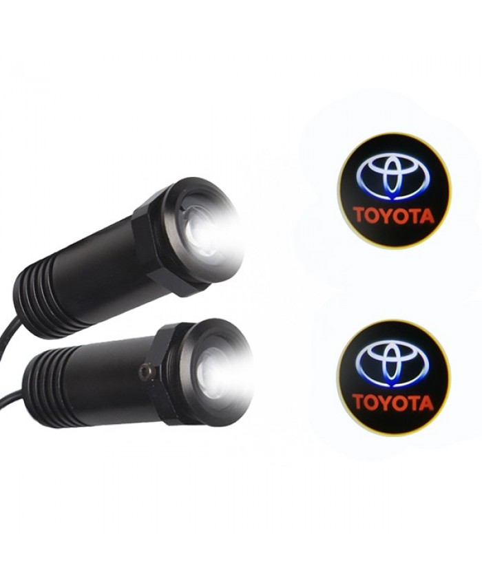 Toyota LED Ghost Logo Projector Diommi 98556