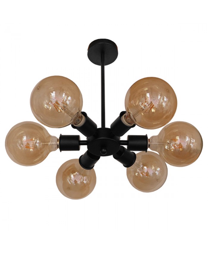 Chandelier Φ24 Diommi CONFOR 01036