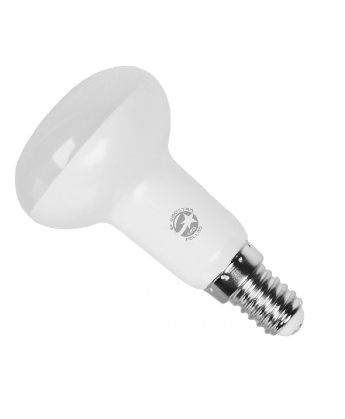 Λάμπα LED E14 R50 Σποτ 8W 230v 770lm 120° Φυσικό Λευκό 4500k Diommi 01743