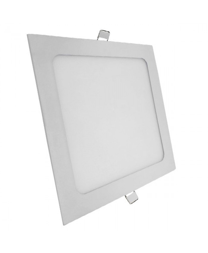 Πάνελ PL LED Οροφής Χωνευτό Τετράγωνο 20W 230V 1920lm 180° Ψυχρό Λευκό 6000k Diommi 01884