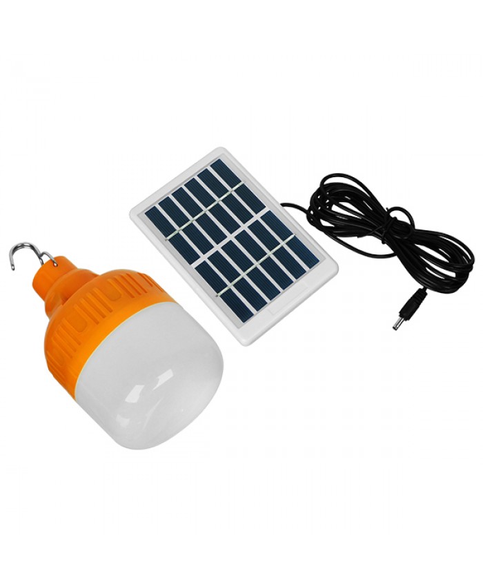 Αυτόνομο Ηλιακό Φωτοβολταϊκό Φορητό Σύστημα Φωτισμού με 1 Λάμπα LED Diommi 07023