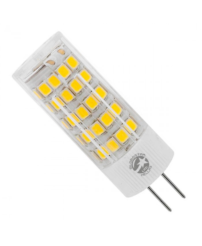 Λάμπα LED G4 5W 12V-24V 480lm 320° Φυσικό Λευκό 4500k Diommi 07436