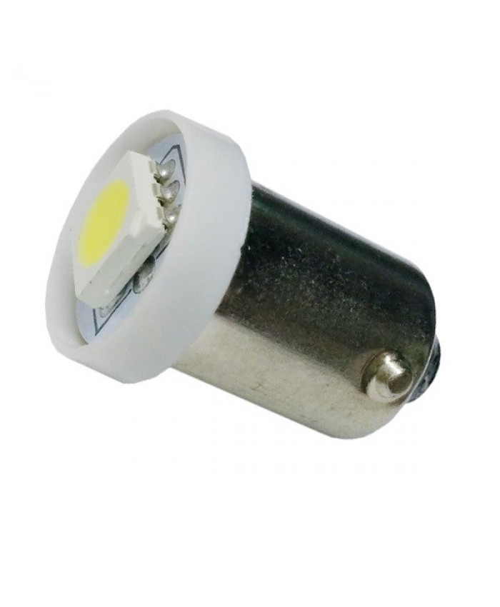 Λαμπτήρας LED Ba9s με 1 SMD 5050 Ψυχρό Λευκό Diommi 52000