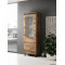  cabinet NORD votan oak/antracyt DIOMMI CAMA-NORD-WITRYNA-DWO/ANT