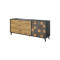 SOUL TV chest of drawers 1D3S DIOMMI CAMA-SOUL-KOMODA1D3S