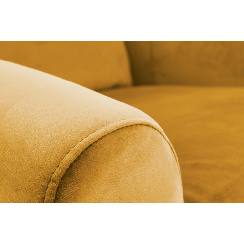 AGUSTIN recliner, color: mustard DIOMMI V-CH-AGUSTIN_2-FOT-MUSZTARDOWY