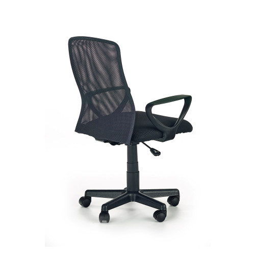 ALEX chair color: black/grey DIOMMI V-CH-ALEX-FOT-SZARY