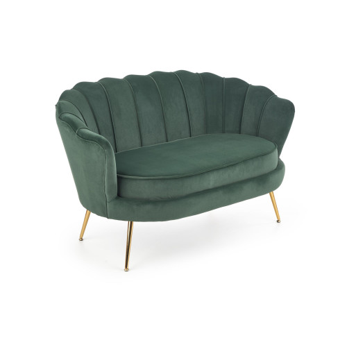 AMORINITO XL sofa, color: dark green DIOMMI V-CH-AMORINITO_XL-FOT-C.ZIELONY