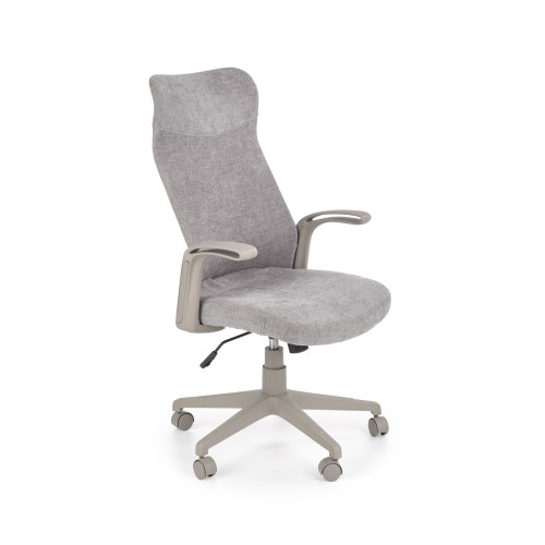 Οffice chair grey ARCTIC 62/62/102-110/42-50 DIOMMI 60-20347