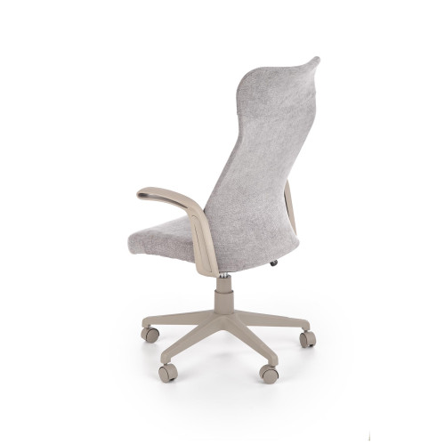 Οffice chair grey ARCTIC 62/62/102-110/42-50 DIOMMI 60-20347