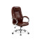 Office chair brown CODY 64/65/111-119/50-58 DIOMMI 60-20526
