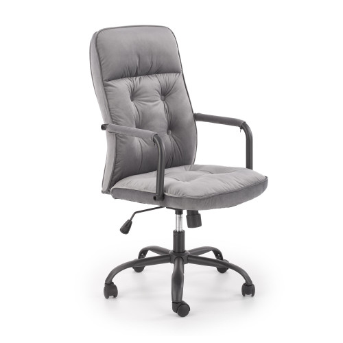 Office chair grey cloth COLIN 102-110/54/57/44-52 DIOMMI 60-20527