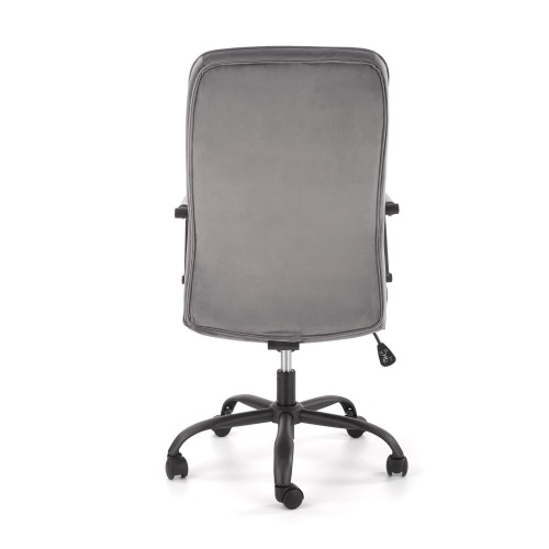 Office chair grey cloth COLIN 102-110/54/57/44-52 DIOMMI 60-20527