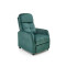 FELIPE 2 recliner color: dark green DIOMMI V-CH-FELIPE_2-FOT-C.ZIELONY