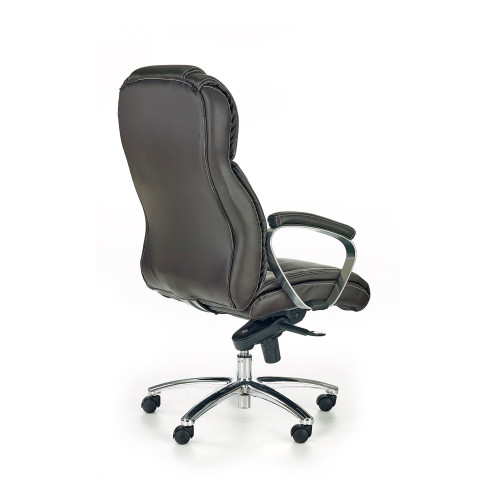 FOSTER chair color: dark brown DIOMMI V-CH-FOSTER-FOT-C.BRĄZ