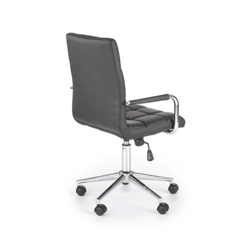 GONZO 2 children chair color: black DIOMMI V-CH-GONZO 2-FOT-CZARNY