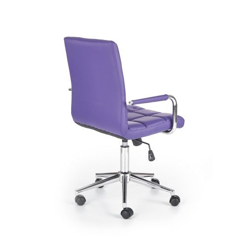 GONZO 2 chair color: purple DIOMMI V-CH-GONZO 2-FOT-FIOLETOWY