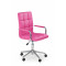 GONZO 2 children chair color: pink DIOMMI V-CH-GONZO 2-FOT-RÓŻOWY