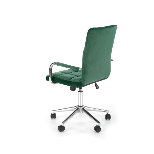 GONZO 4 children chair dark green DIOMMI V-CH-GONZO 4-FOT-C.ZIELONY