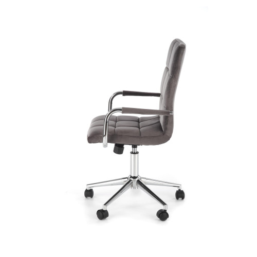 GONZO 4 children chair grey DIOMMI V-CH-GONZO 4-FOT-POPIEL