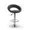H15 bar stool color: black DIOMMI V-CH-H/15-CZARNY