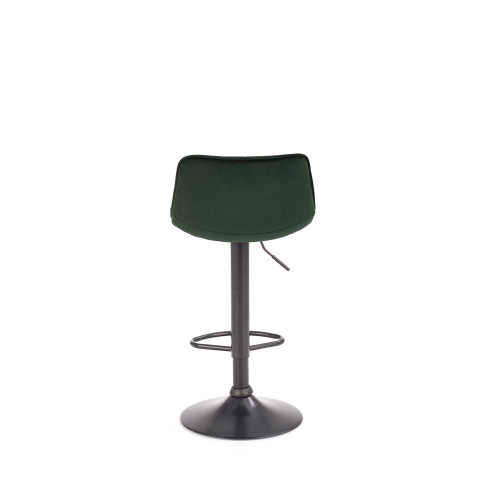 H95 bar stool, color: dark green DIOMMI V-CH-H/95-C.ZIELONY