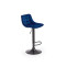 H95 bar stool, color: dark blue DIOMMI V-CH-H/95-GRANATOWY