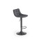 H95 bat stool, color: grey DIOMMI V-CH-H/95-POPIEL