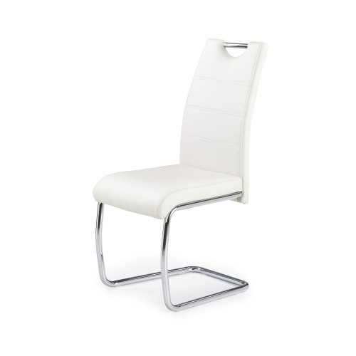 K211 chair, color: white DIOMMI V-CH-K/211-KR-BIAŁY