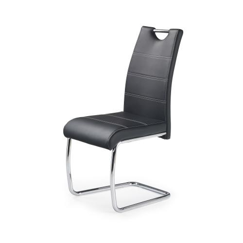 K211 chair, color: black DIOMMI V-CH-K/211-KR-CZARNY