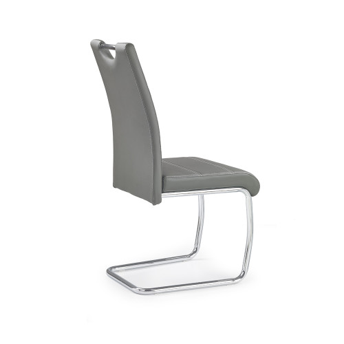 K211 chair, color: grey DIOMMI V-CH-K/211-KR-POPIEL