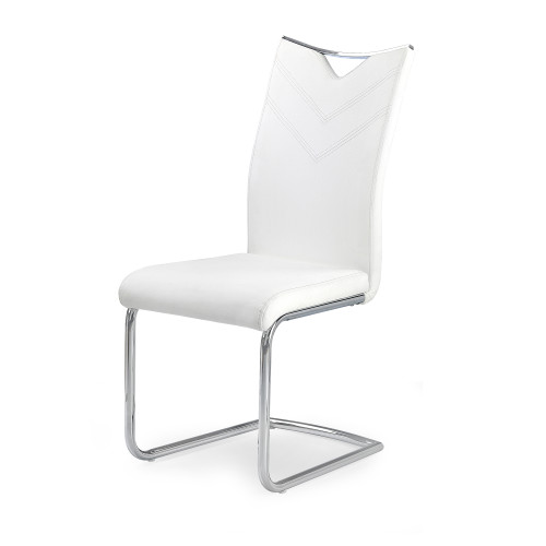 K224 chair, color: white DIOMMI V-CH-K/224-KR-BIAŁY