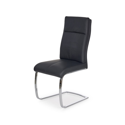K231 chair, color: black DIOMMI V-CH-K/231-KR-CZARNY