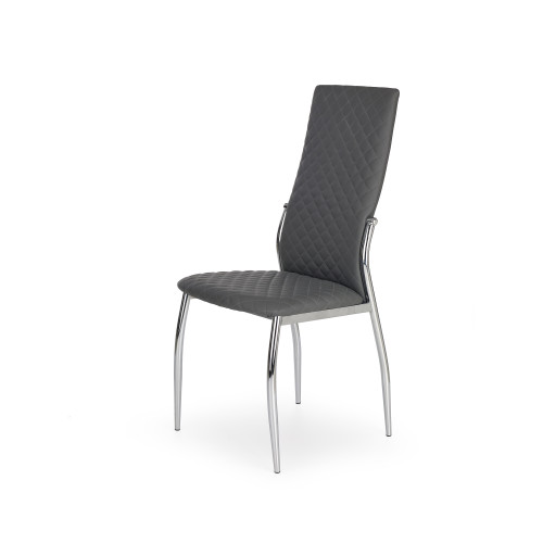 K238 chair, color: grey DIOMMI V-CH-K/238-KR-POPIEL