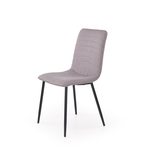 K251 chair, color: grey DIOMMI V-CH-K/251-KR-POPIEL