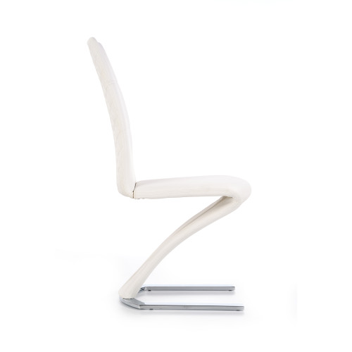 K291 chair, color: white DIOMMI V-CH-K/291-KR-BIAŁY
